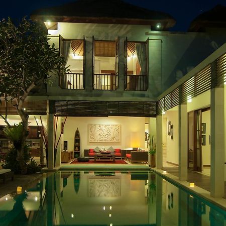 Villa Arwana Estate Seminyak Exterior foto