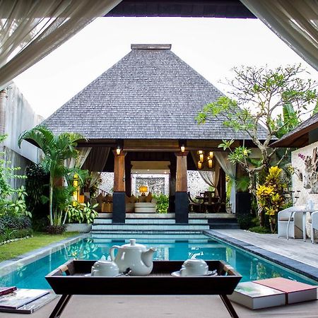 Villa Arwana Estate Seminyak Exterior foto