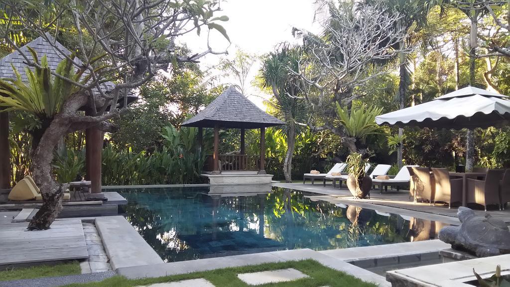 Villa Arwana Estate Seminyak Exterior foto