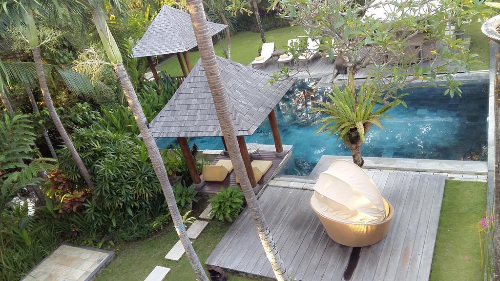 Villa Arwana Estate Seminyak Exterior foto