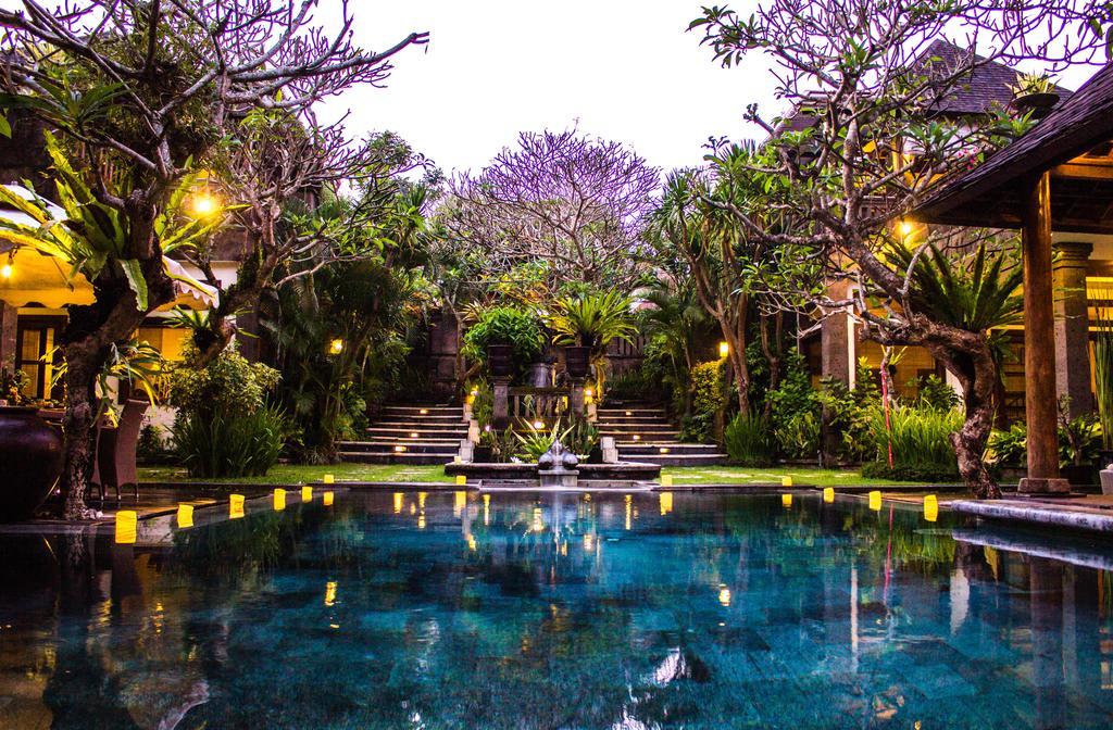 Villa Arwana Estate Seminyak Exterior foto