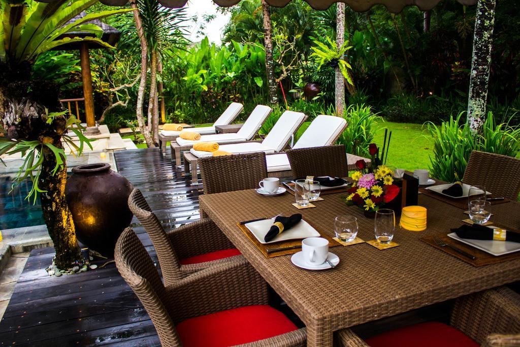 Villa Arwana Estate Seminyak Exterior foto