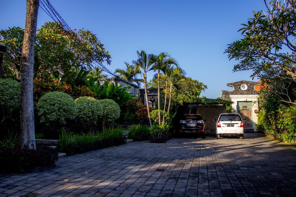 Villa Arwana Estate Seminyak Exterior foto