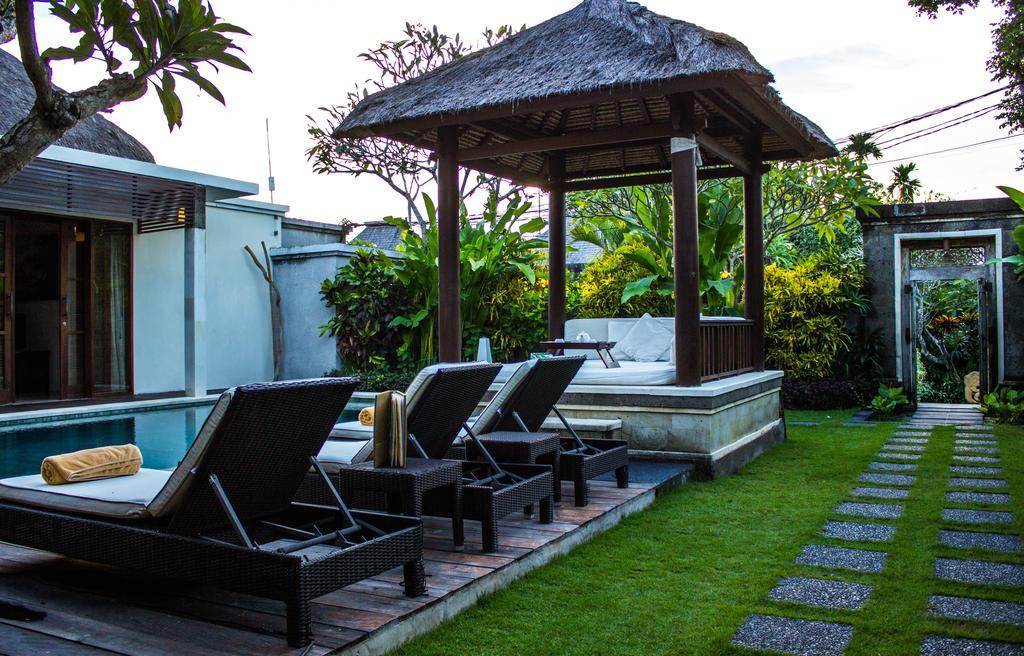 Villa Arwana Estate Seminyak Exterior foto