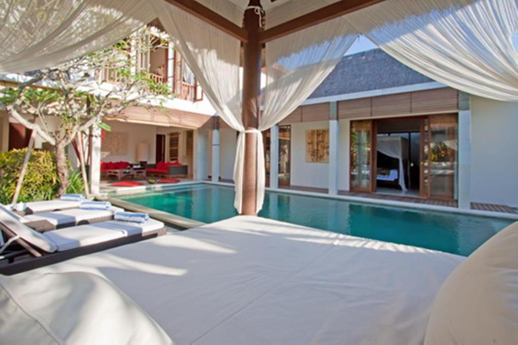 Villa Arwana Estate Seminyak Exterior foto