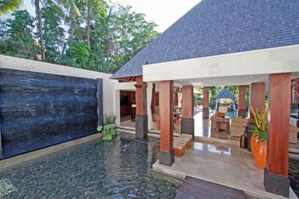 Villa Arwana Estate Seminyak Exterior foto