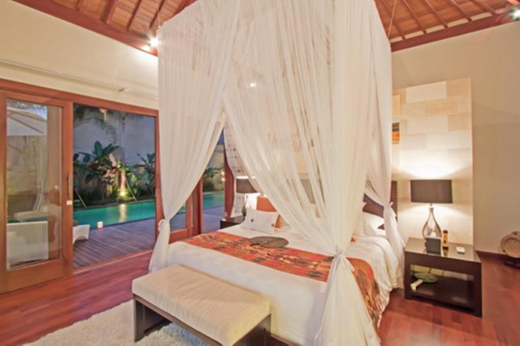 Villa Arwana Estate Seminyak Exterior foto