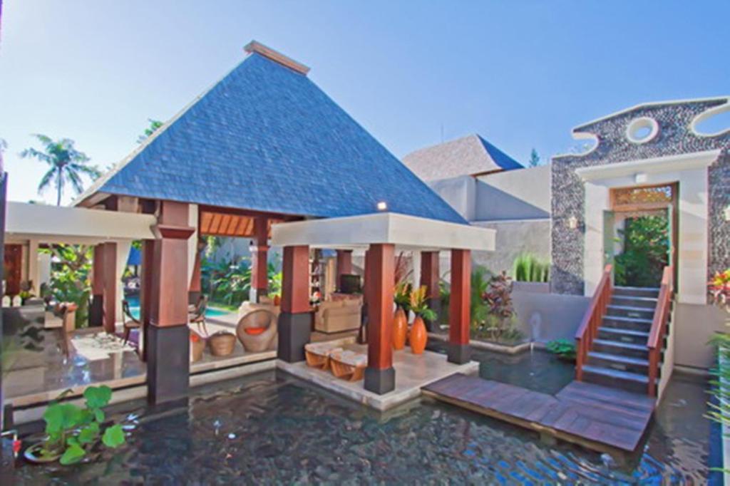 Villa Arwana Estate Seminyak Exterior foto