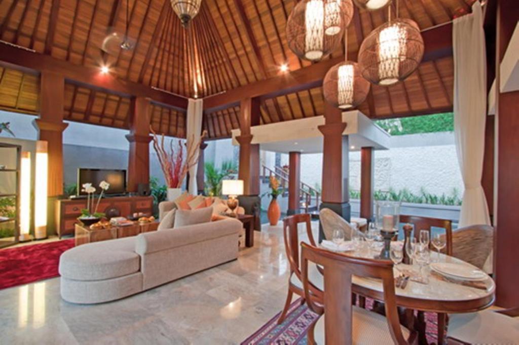 Villa Arwana Estate Seminyak Exterior foto