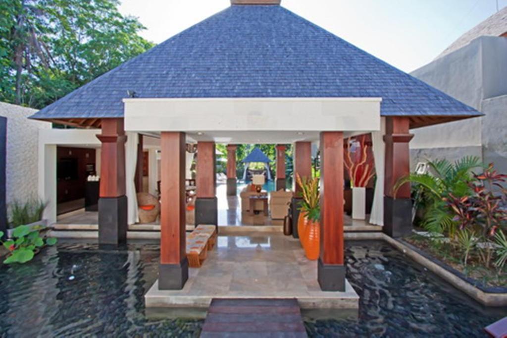 Villa Arwana Estate Seminyak Exterior foto