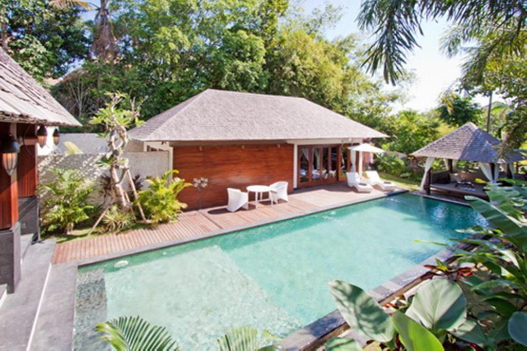 Villa Arwana Estate Seminyak Exterior foto