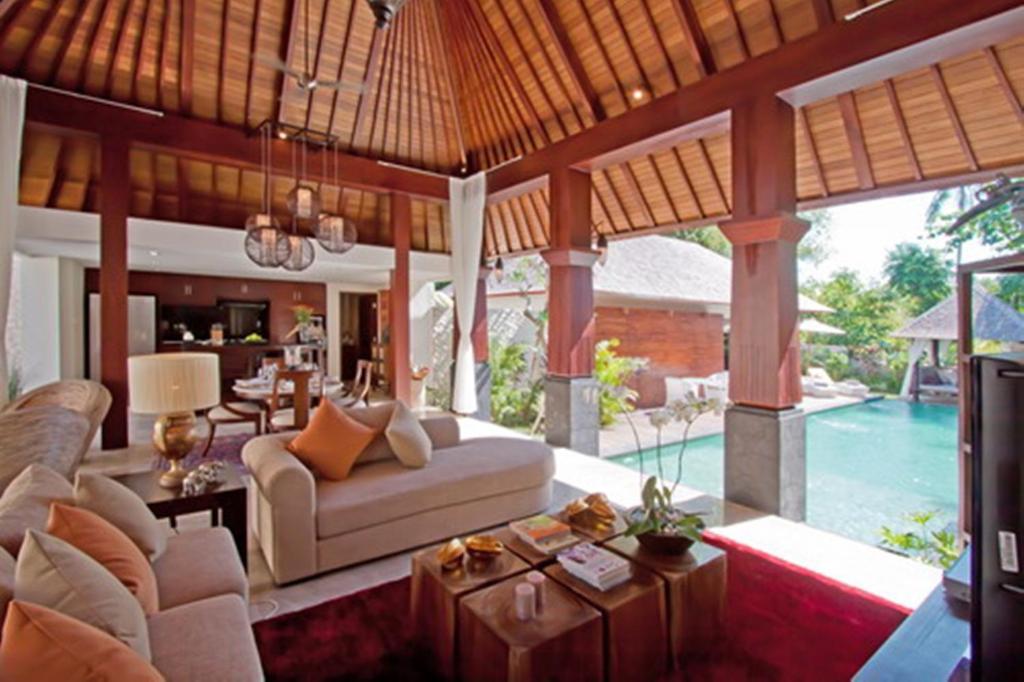 Villa Arwana Estate Seminyak Exterior foto