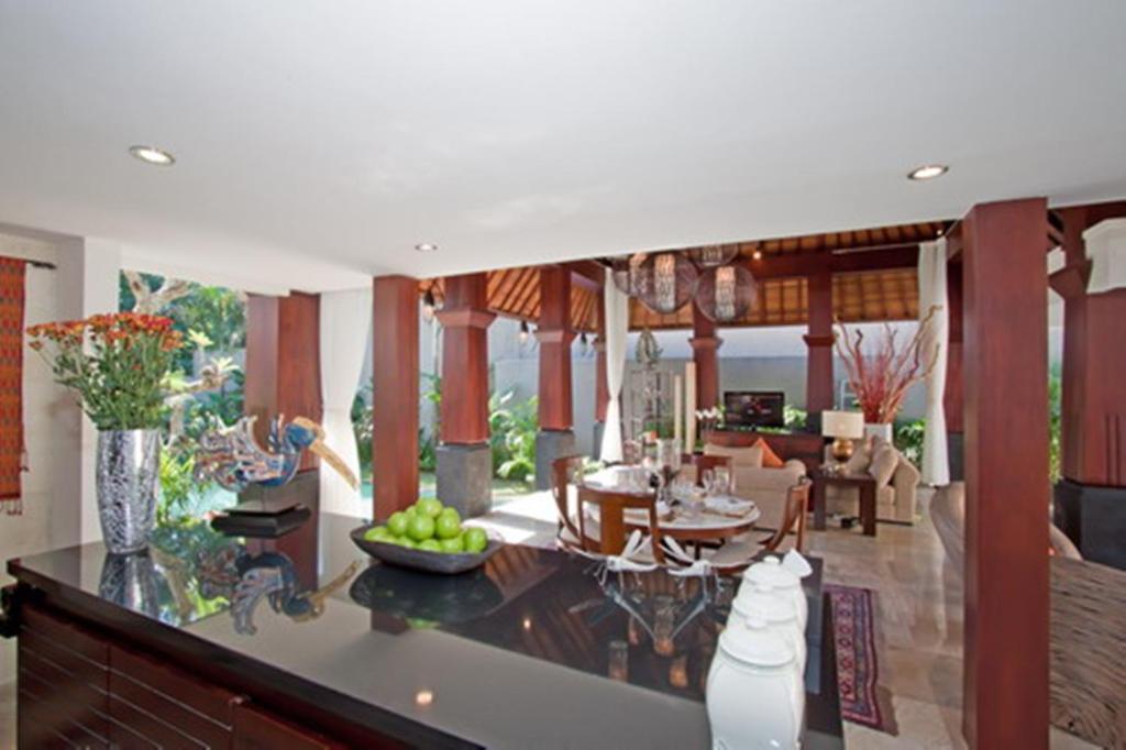 Villa Arwana Estate Seminyak Exterior foto